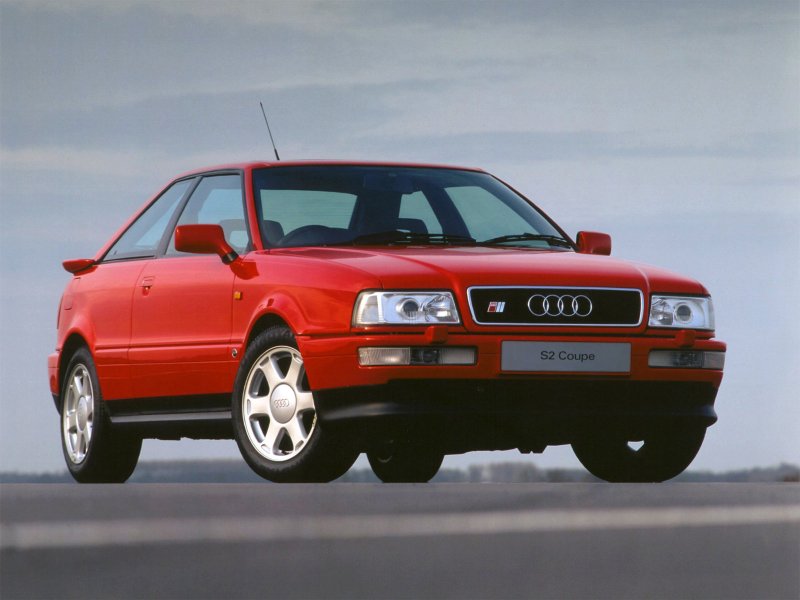 Audi s2 Coupe