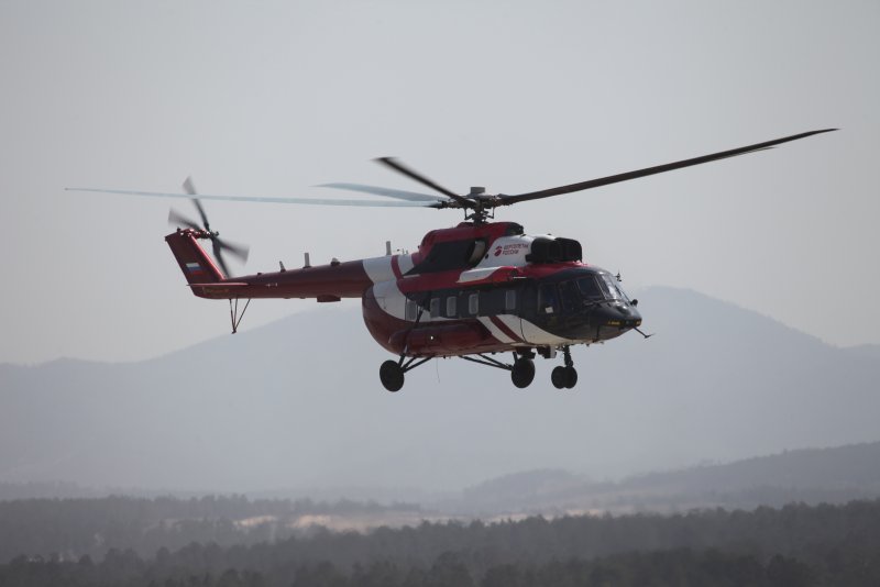 Ми-171а2 сертифицирован в Южной Корее
