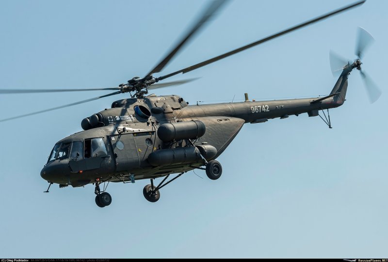 Ми-17 МЧС