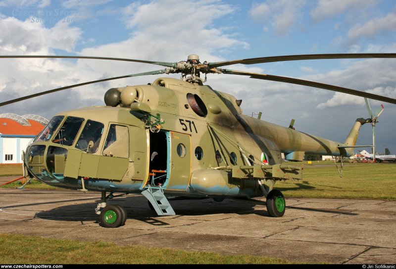 Mi-17 Afghan Air Force