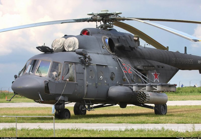 Ми-8амтш-Вн (ми-171ш-Вн)