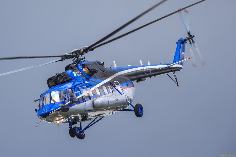 Вертолет ми-171а2