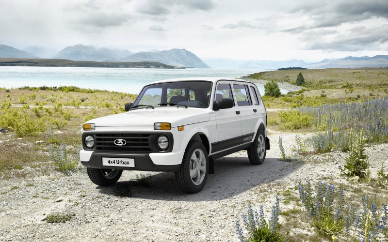 Lada Нива 4x4 Urban