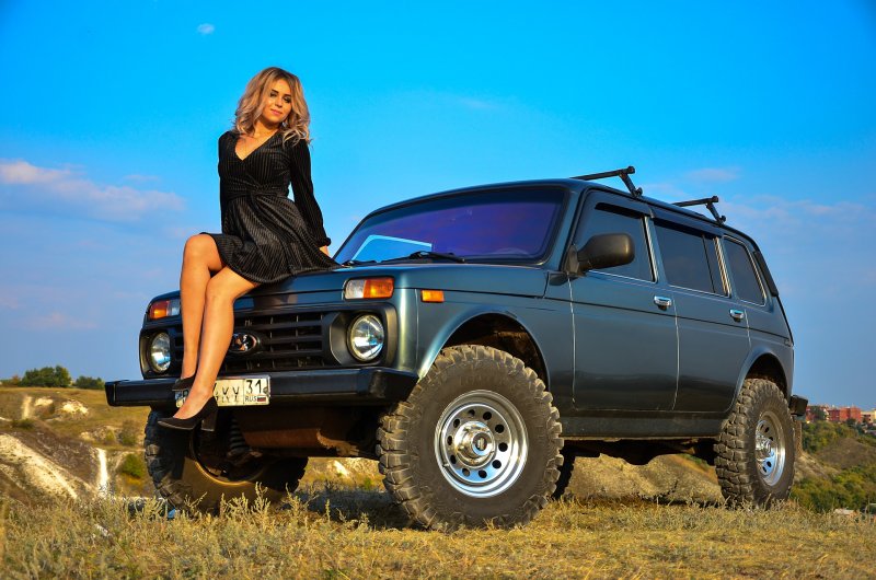 #Niva #shniva #Offroad #4x4 #НИВАТЮНИНГ #Нива #нива4х4