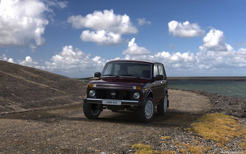 Lada Niva и Lada 4x4