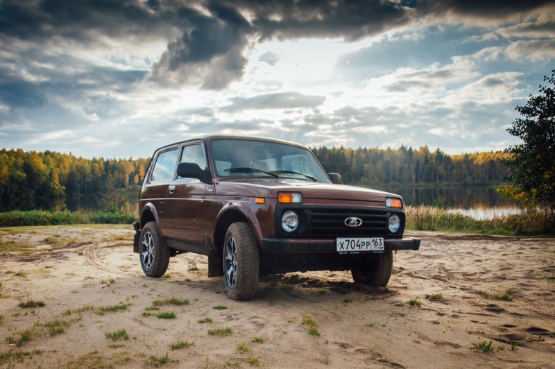 Lada 4х4 2135