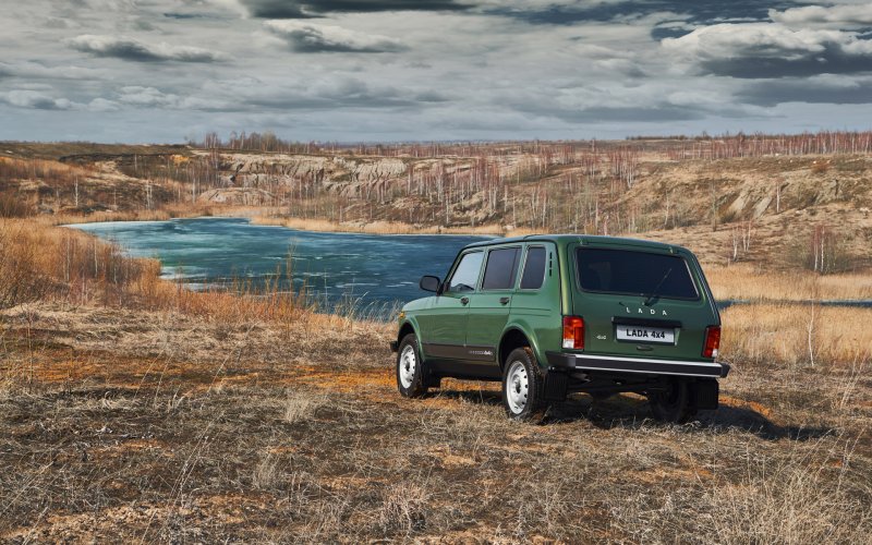 Лада Нива 2131 Legend