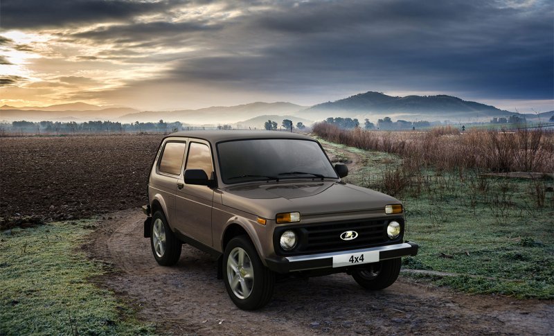 Lada 2121 4x4