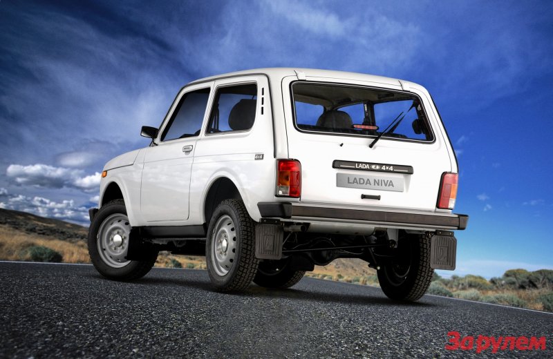 Lada Niva (ВАЗ-2121)