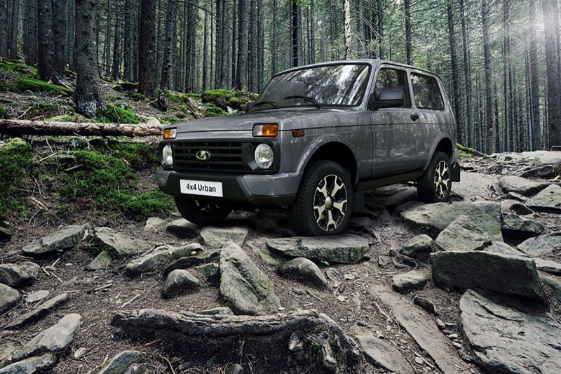 Lada Niva 4x4