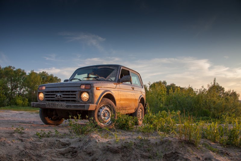 Лада 4х4 Classic