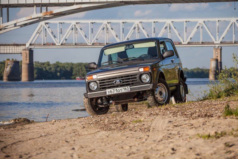 Lada 4×4