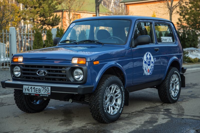 Lada 4x4