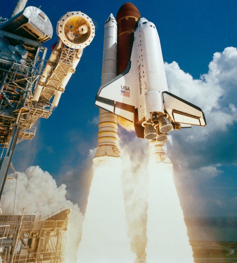 Шаттл Endeavour
