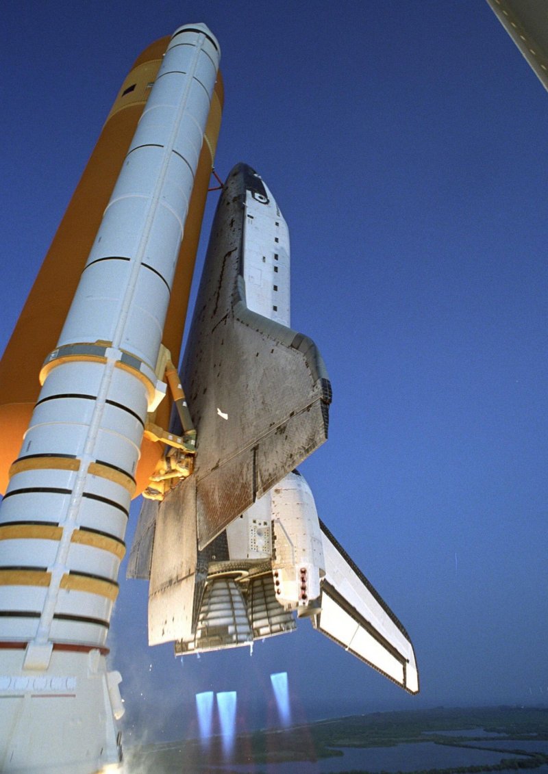 Индевор STS-126