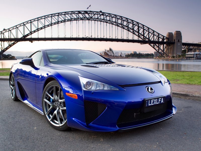 Lexus LFA