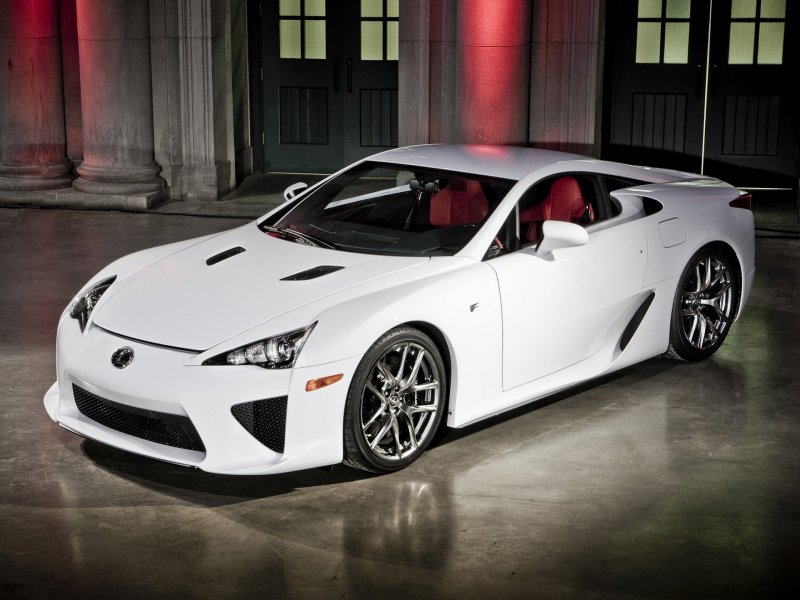Lexus LFA