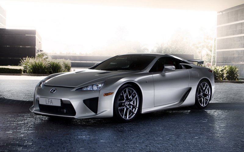 Lexus LFA 2016