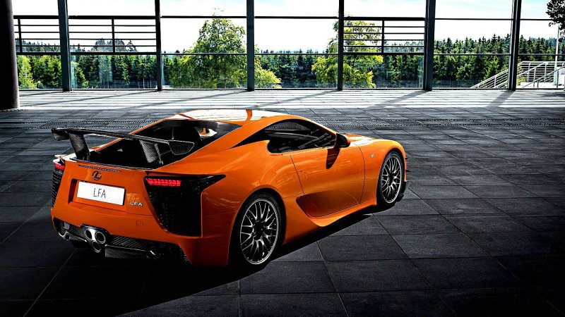 Lexus LFA