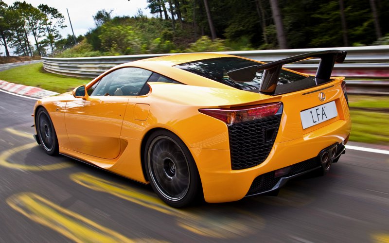 2011 Lexus LFA