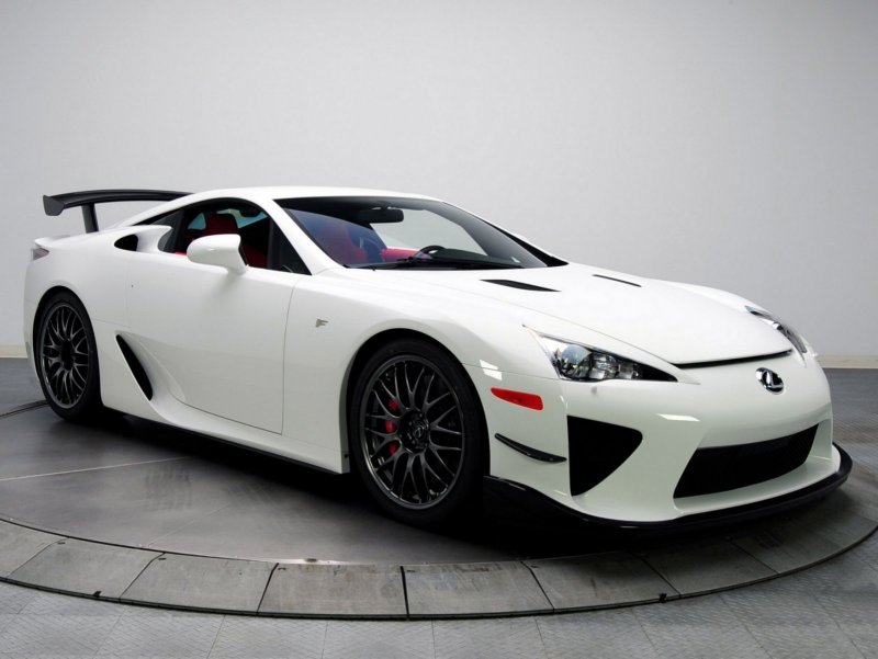 Lexus LFA 2010