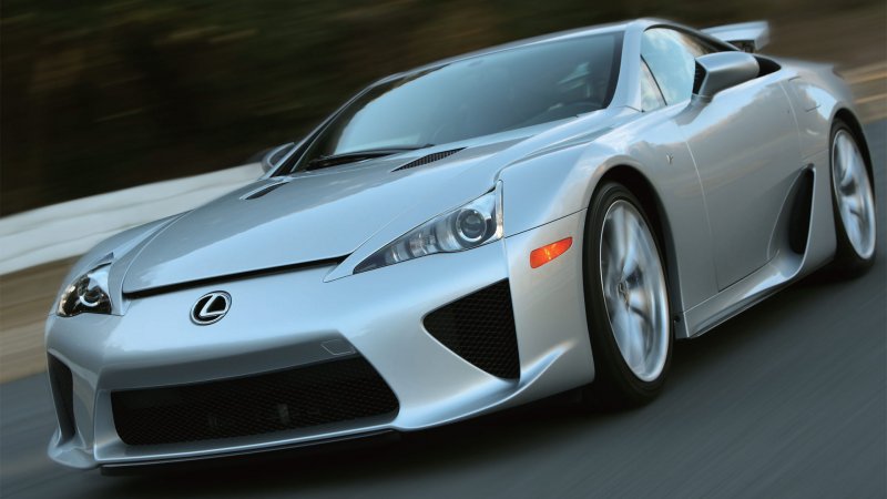 Lexus LFA 2010