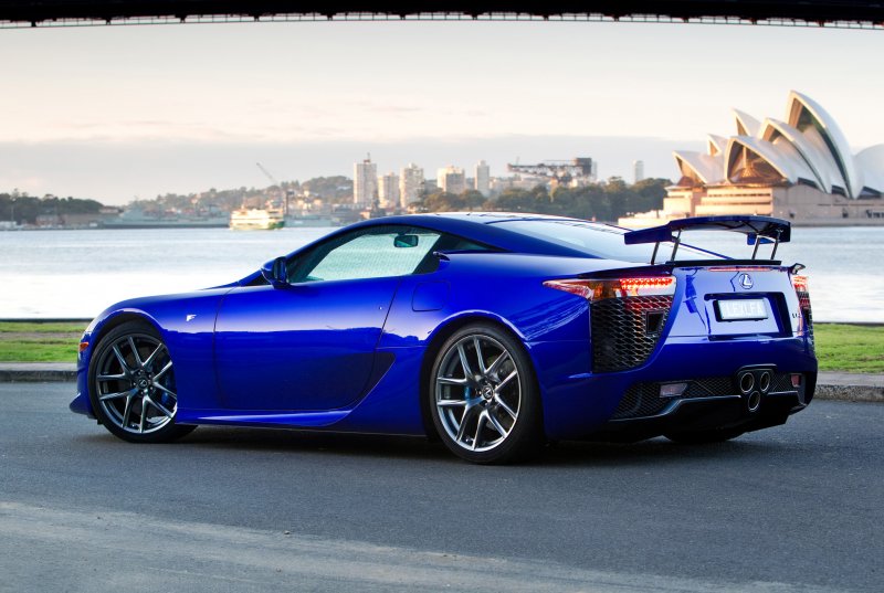 Lexus LFA