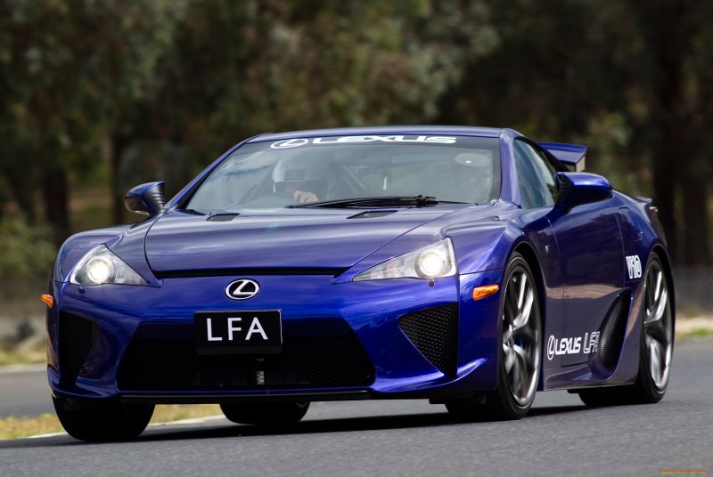 Lexus LFA 2010