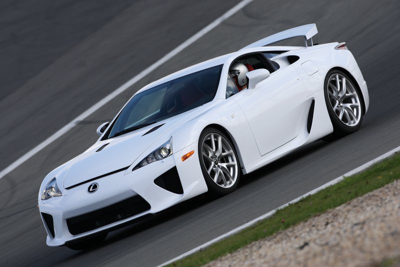 Lexus LFA 2009