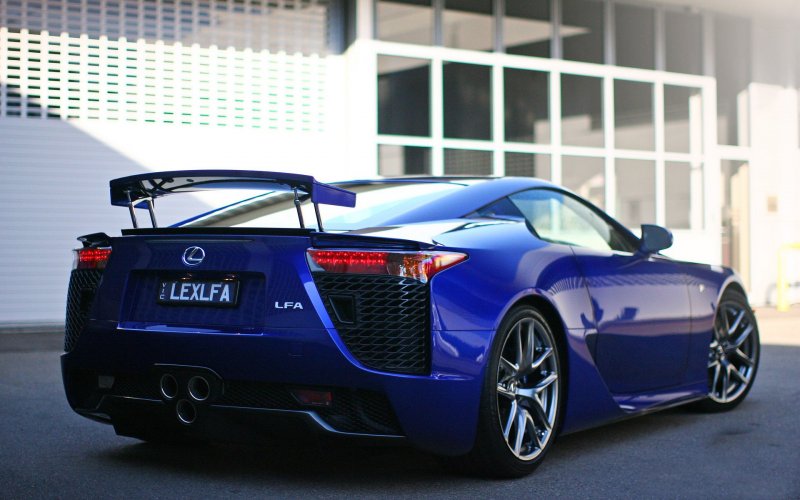 Lexus LFA 2