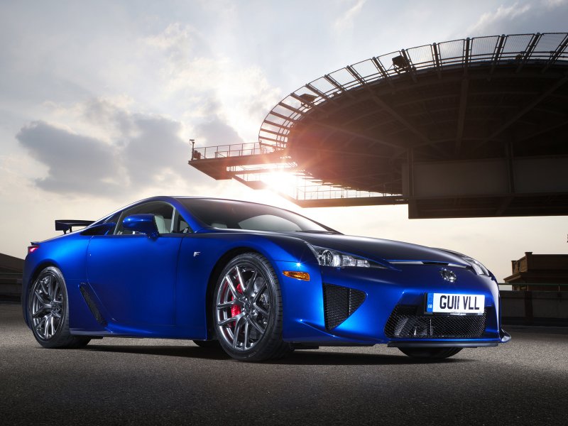 Lexus LFA 1920