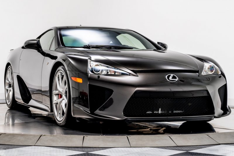 Lexus LFA 1
