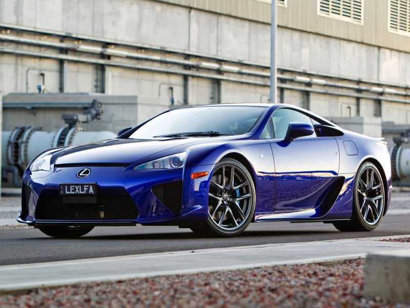 Lexus LFA 2010