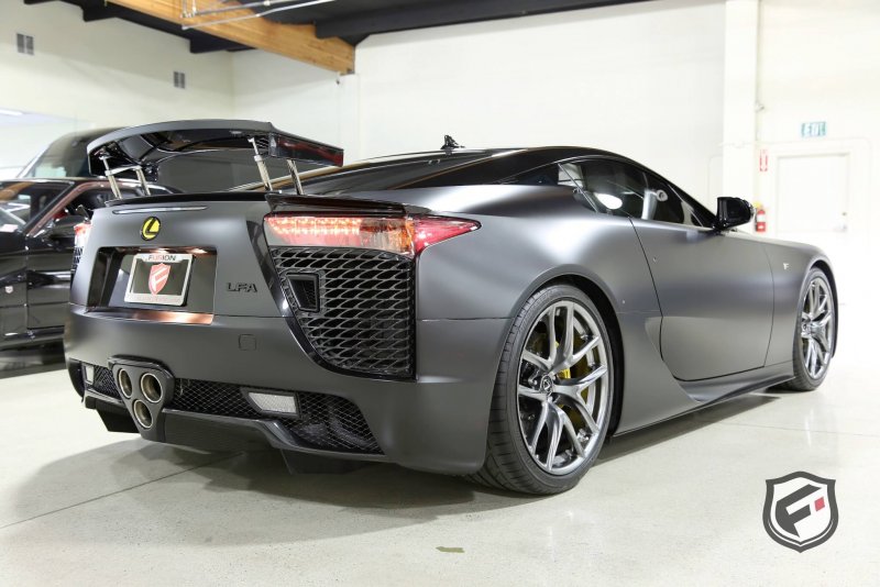 Lexus LFA 2005