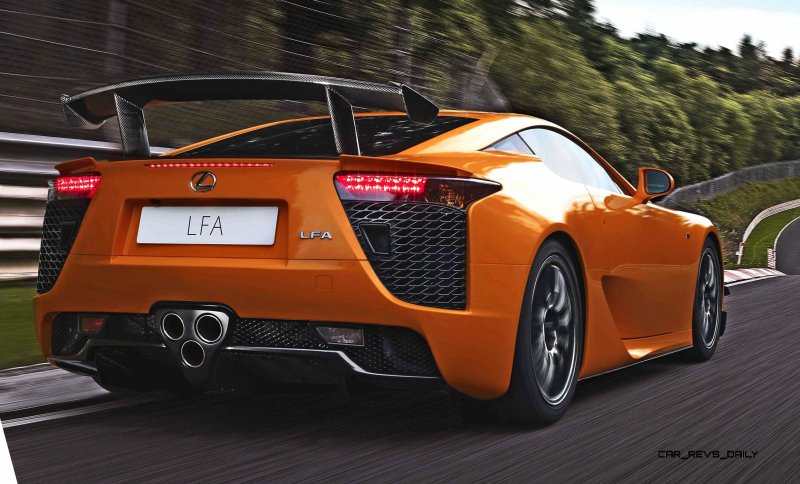 Lexus LFA 2005