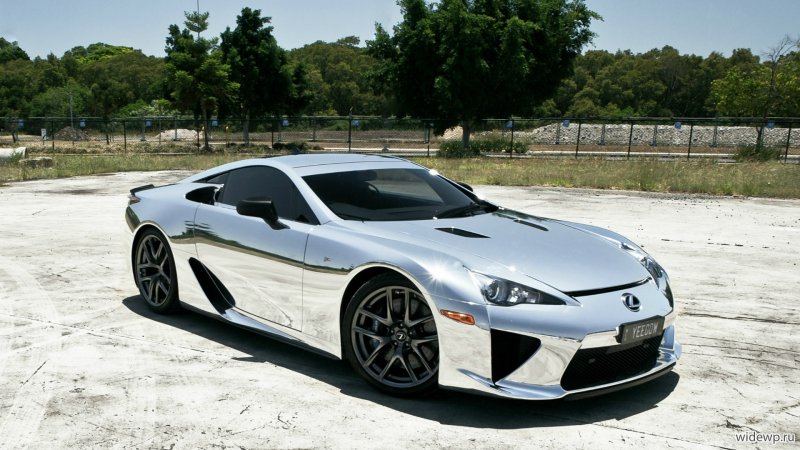 Lexus LFA 1920