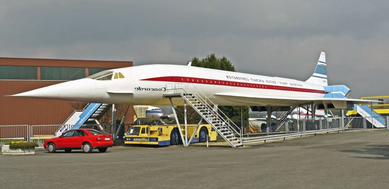 Sukhoi Supersonic Business Jet