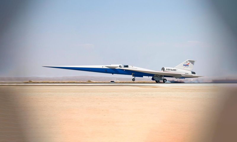 Spike Aerospace s-512