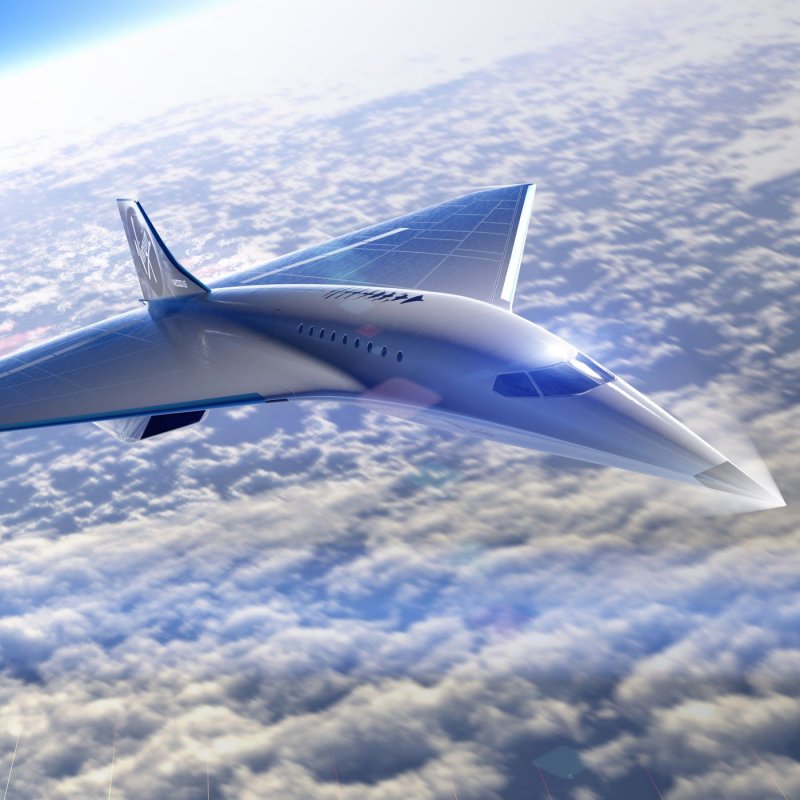 Aerion Jet
