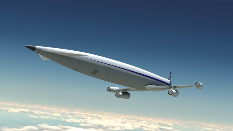 X-59 QUESST