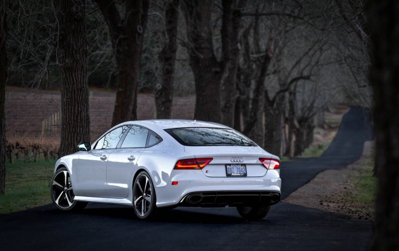 Audi rs7 Sportback 2021
