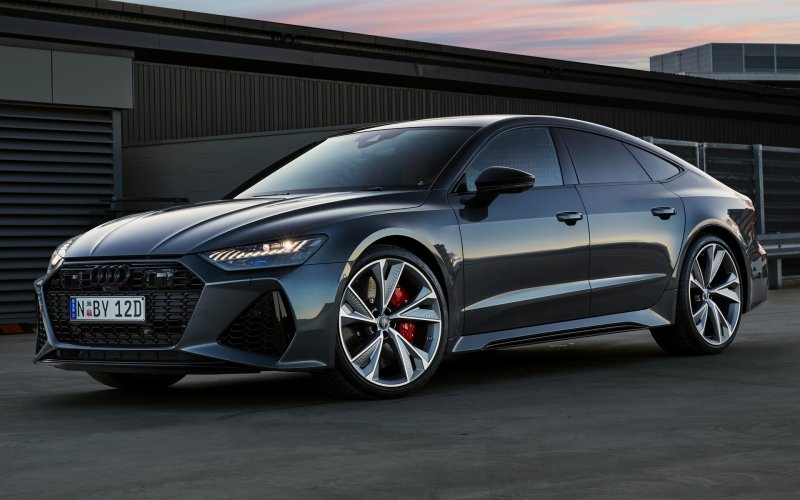 Audi rs7 Sportback 2021