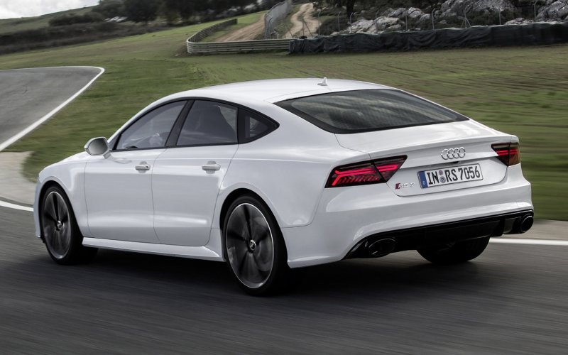 Audi rs7 Sportback 2017