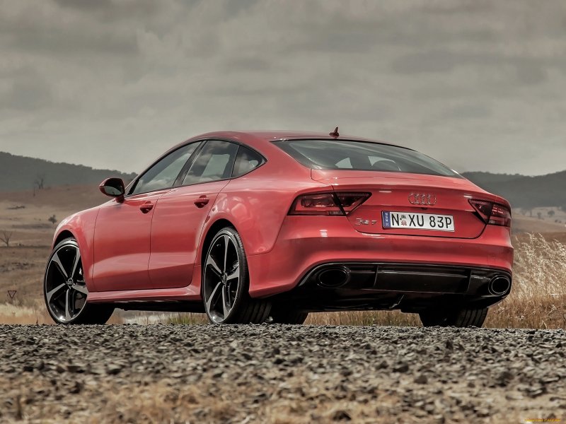 Ауди rs7 2020 Спортбэк