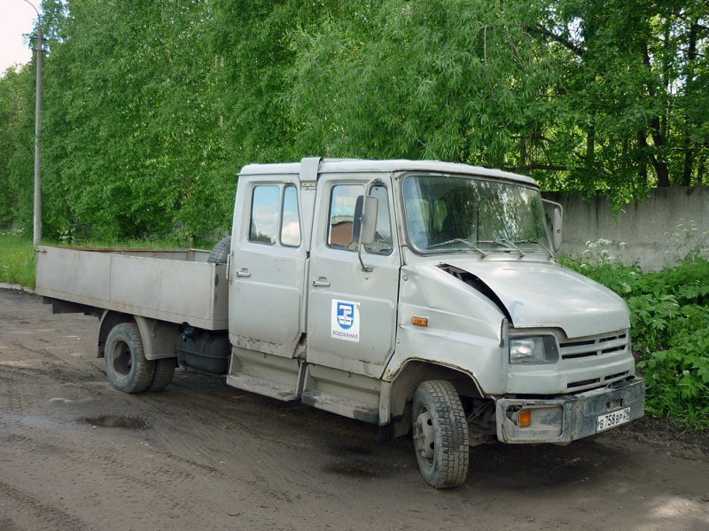 ЗИЛ бычок 5301сс