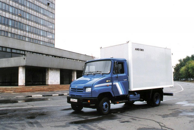 ЗИЛ - 5301ме