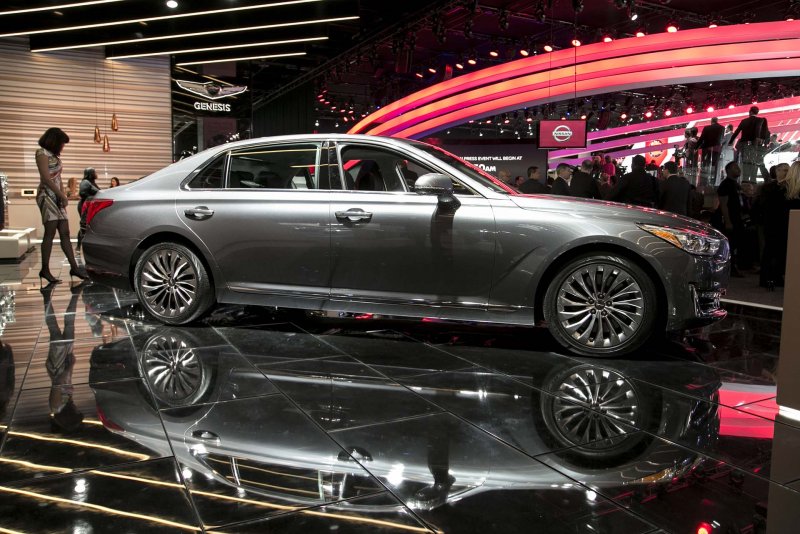 Genesis g90l