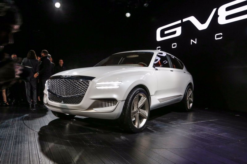 Bentley Genesis 690