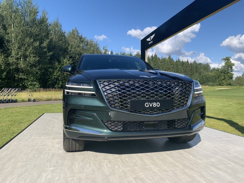 Genesis g90 Special Edition