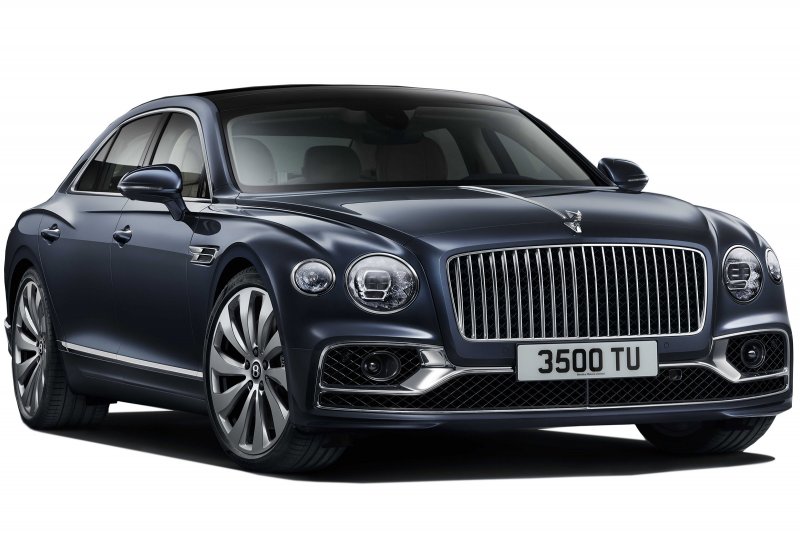 Bentley Genesis